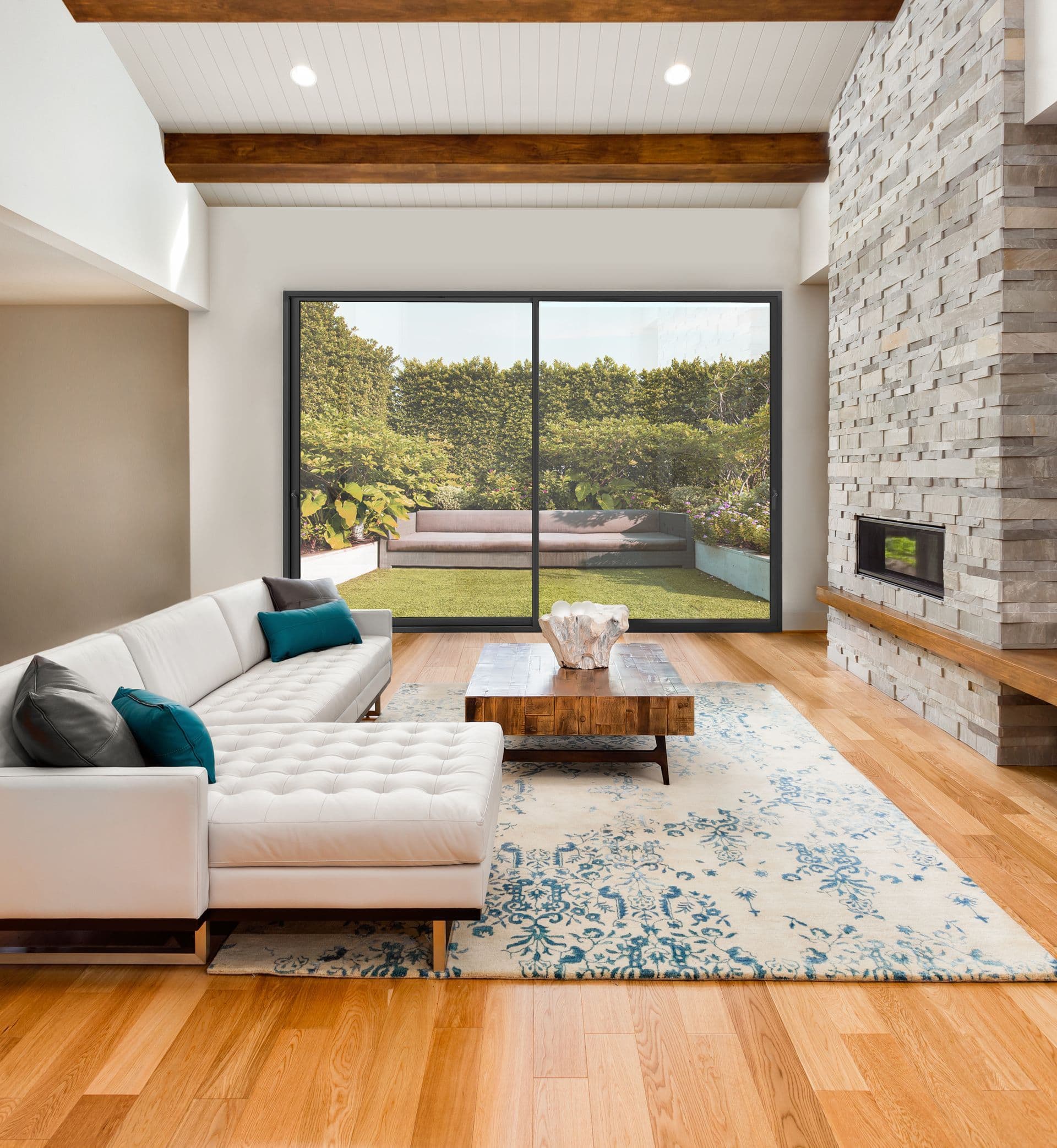 ultra slim sliding doors by Swiftrooms