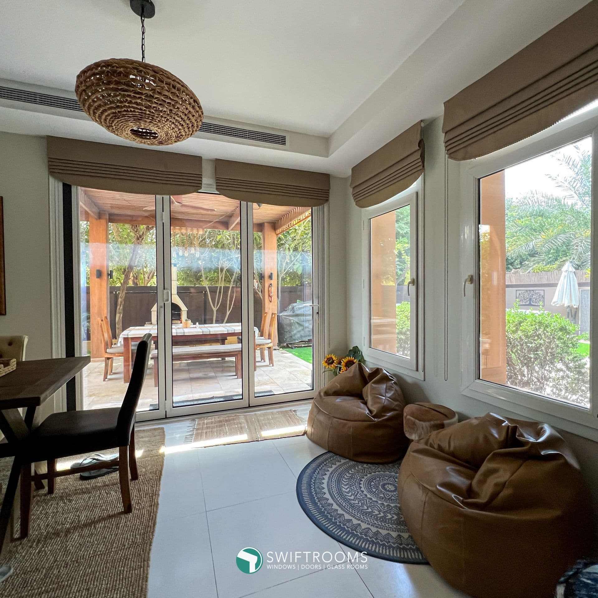 Palmara 2 Arabian Ranches — Residential Villa installation by Swiftrooms, image 15