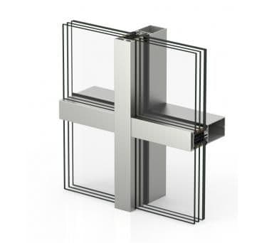 curtain wall systems by Swiftrooms