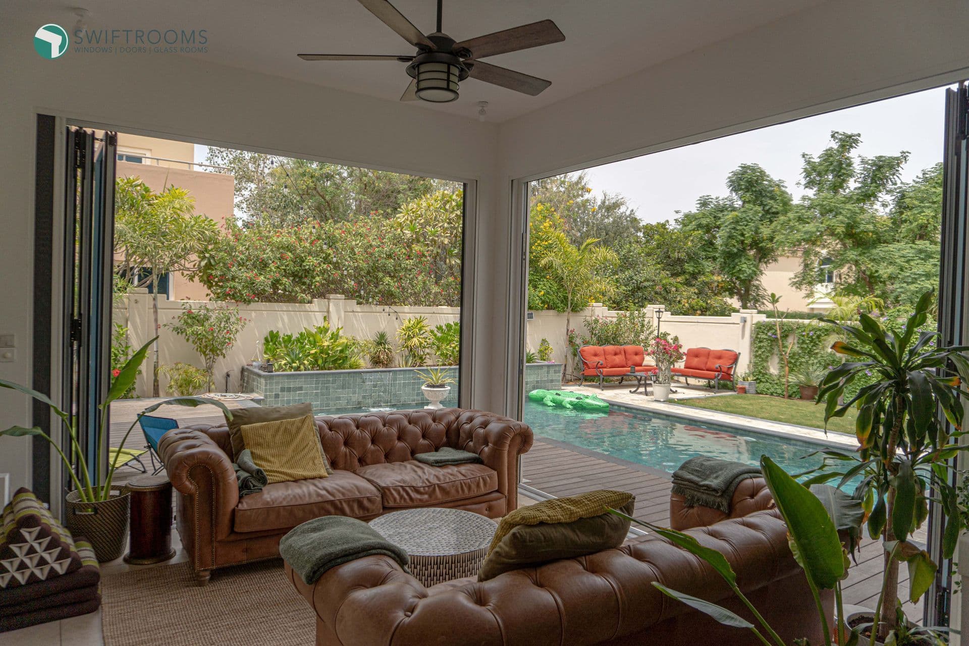Victory Heights, Sports City — Residential Villa installation by Swiftrooms, image 19