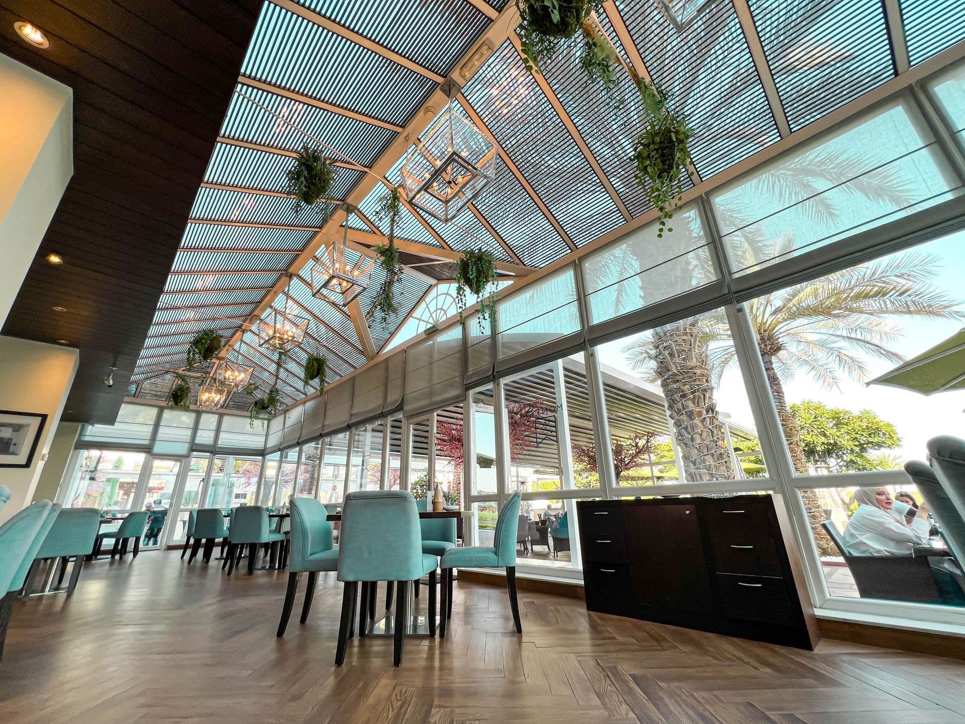 Monty's Golf Course — Commercial installation by Swiftrooms, image 4