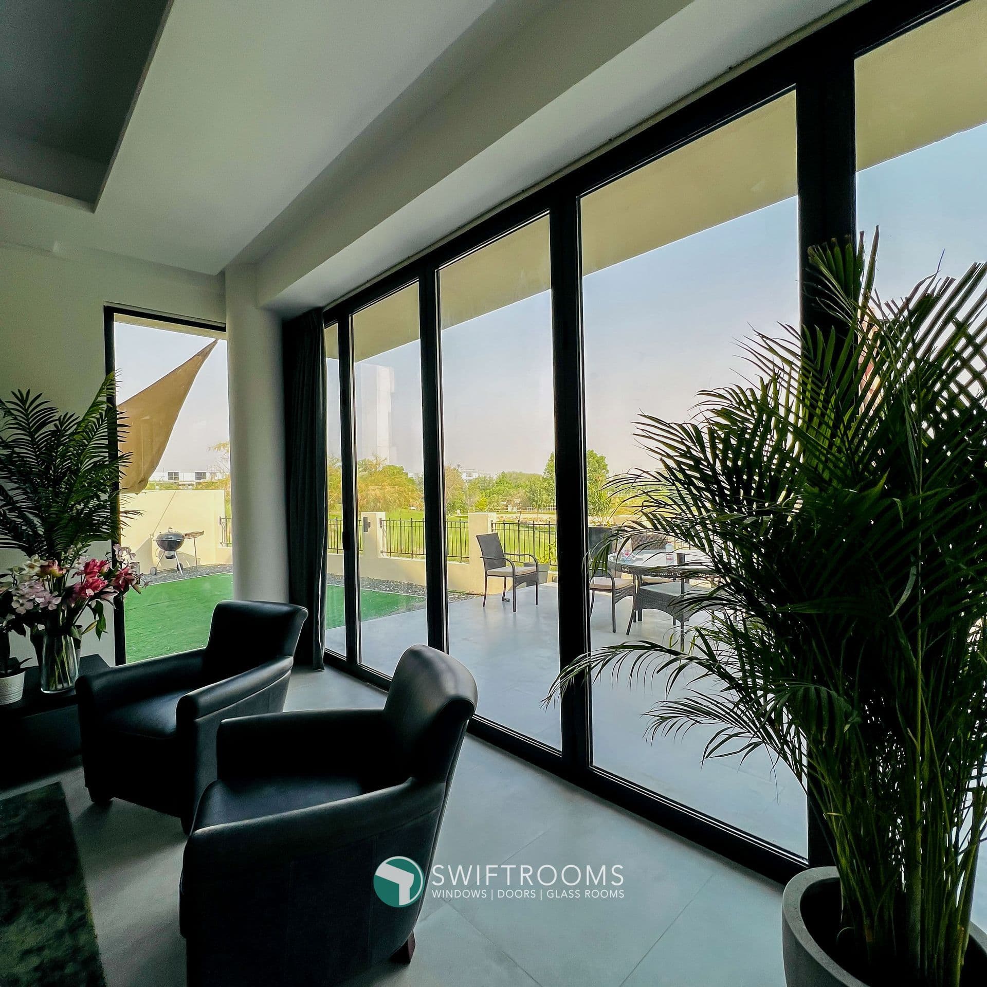 Phoenix, Damac Hills — Residential Villa installation by Swiftrooms, image 3