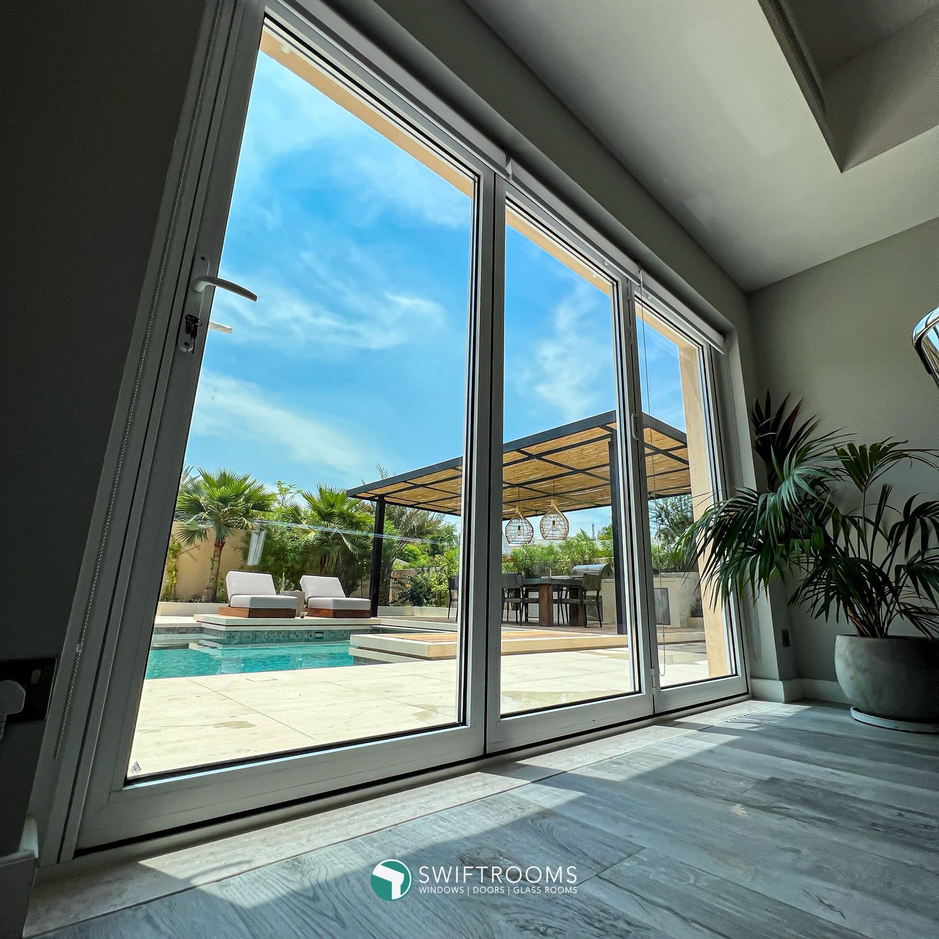 Arabian Ranches — Residential Villa installation by Swiftrooms, image 13