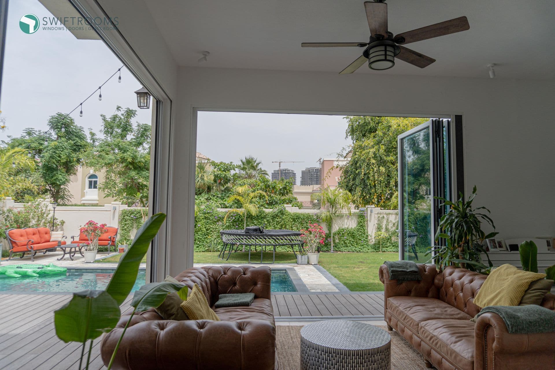 Victory Heights, Sports City — Residential Villa installation by Swiftrooms, image 18