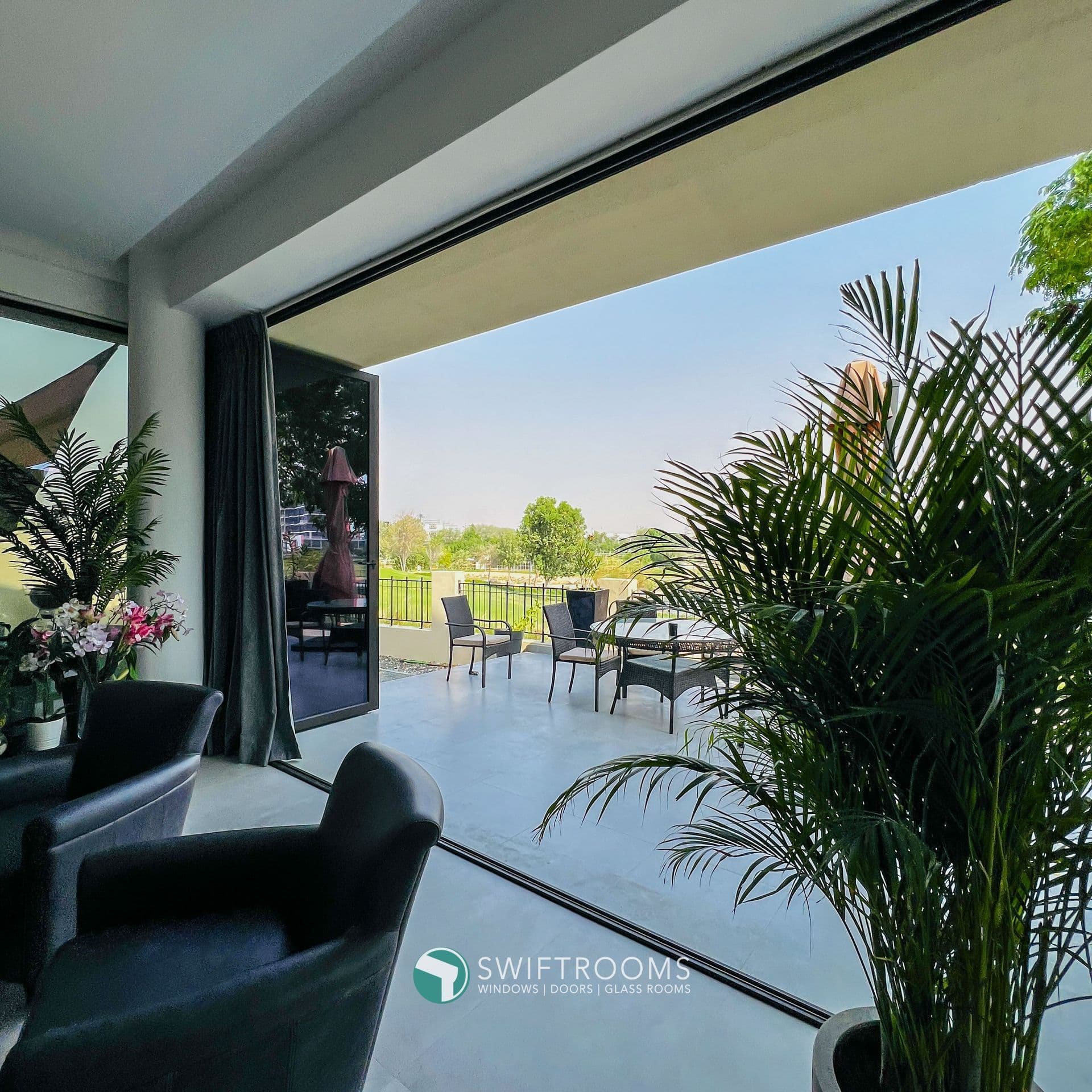 Phoenix, Damac Hills — Residential Villa installation by Swiftrooms, image 6
