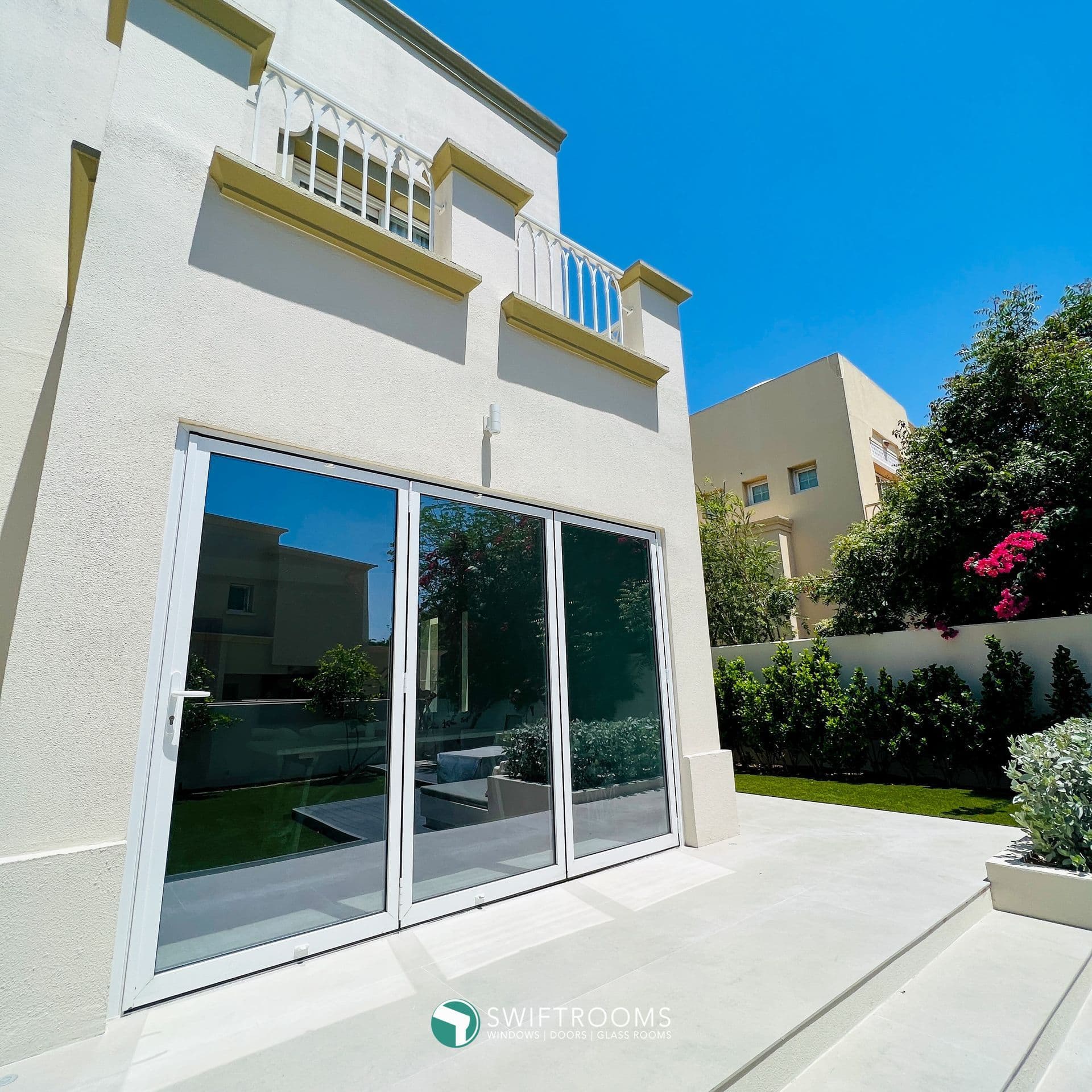The Springs — Residential Villa installation by Swiftrooms, image 11