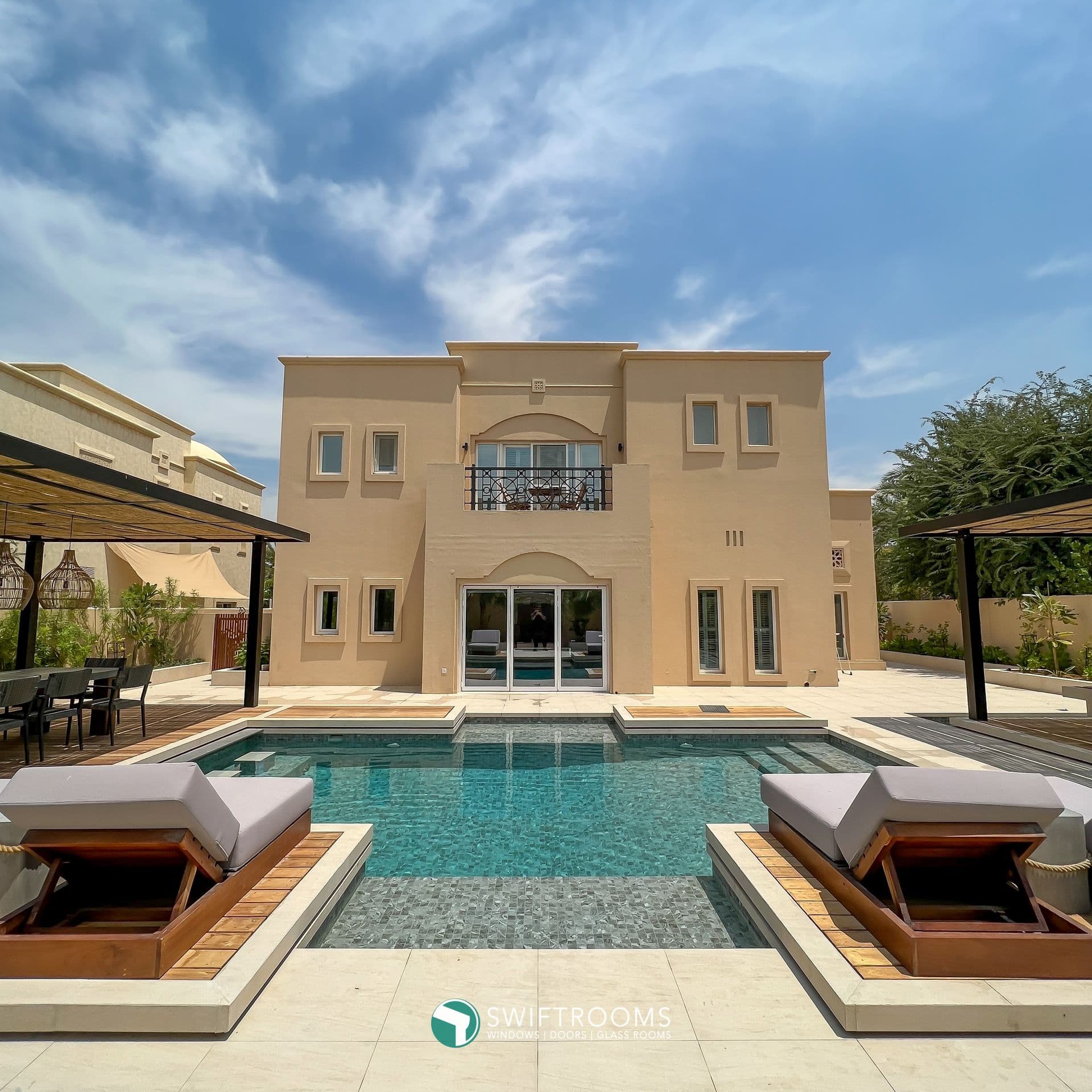 Arabian Ranches