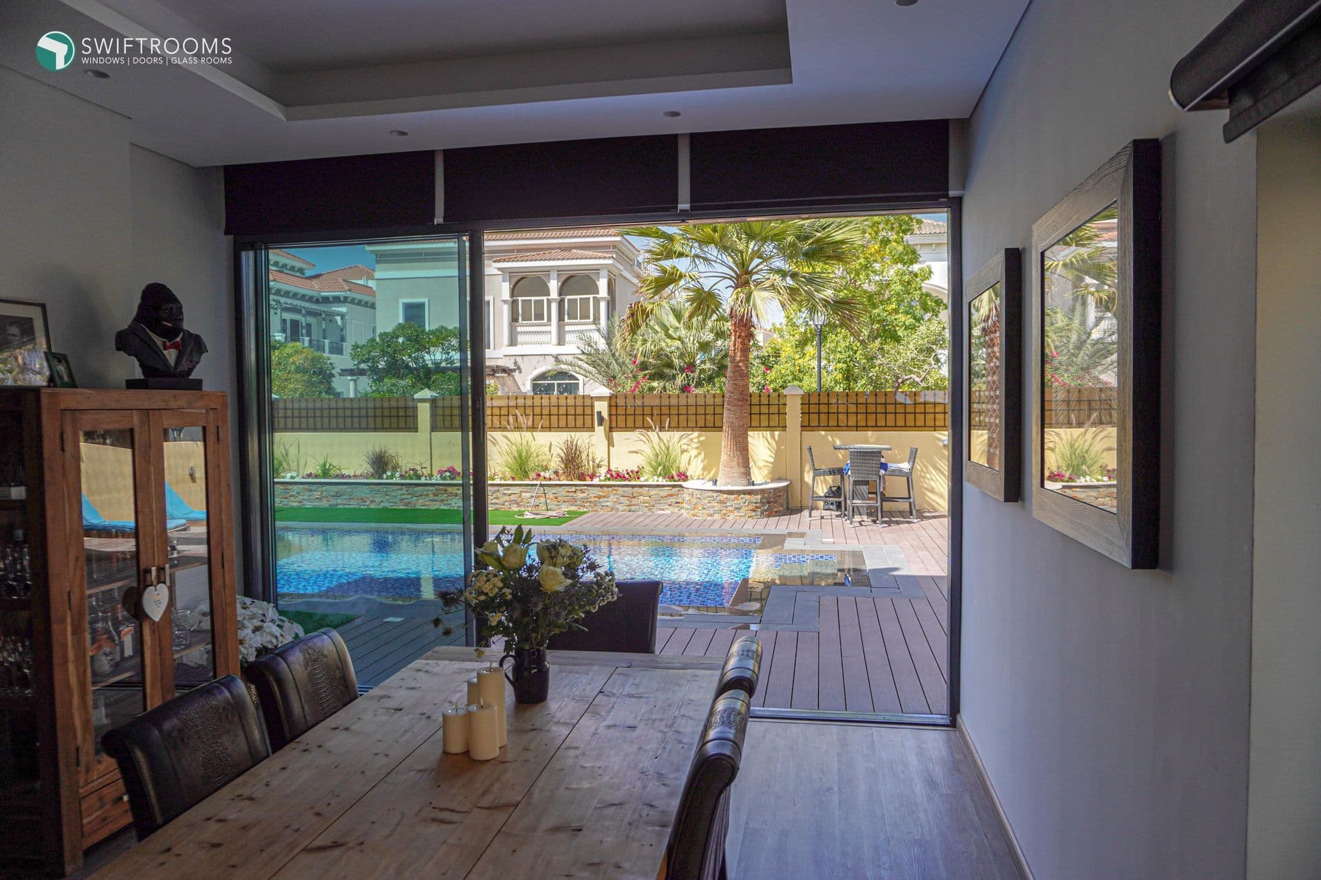 Centro The Villas — Residential Villa installation by Swiftrooms, image 6