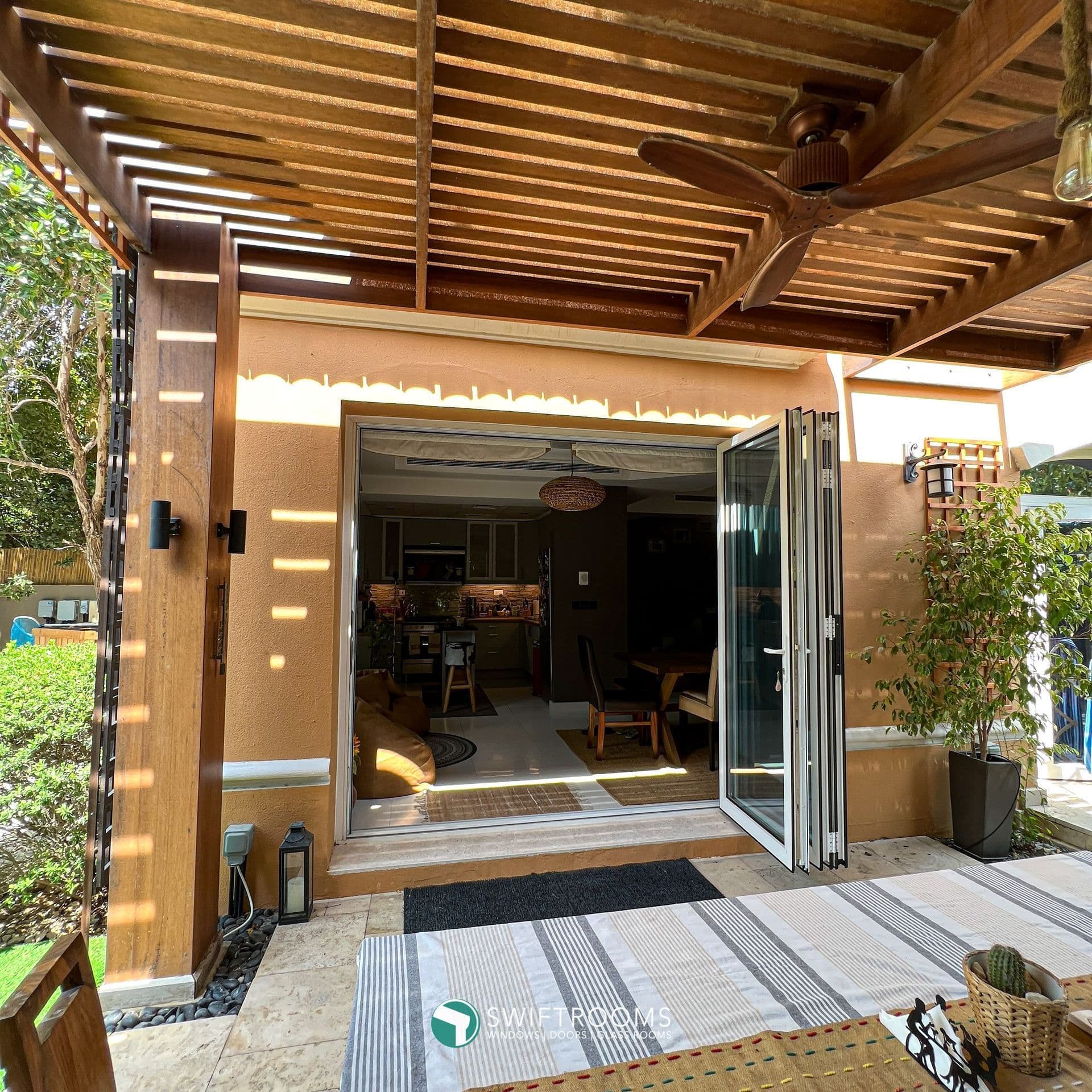 Palmara 2 Arabian Ranches — Residential Villa installation by Swiftrooms, image 8