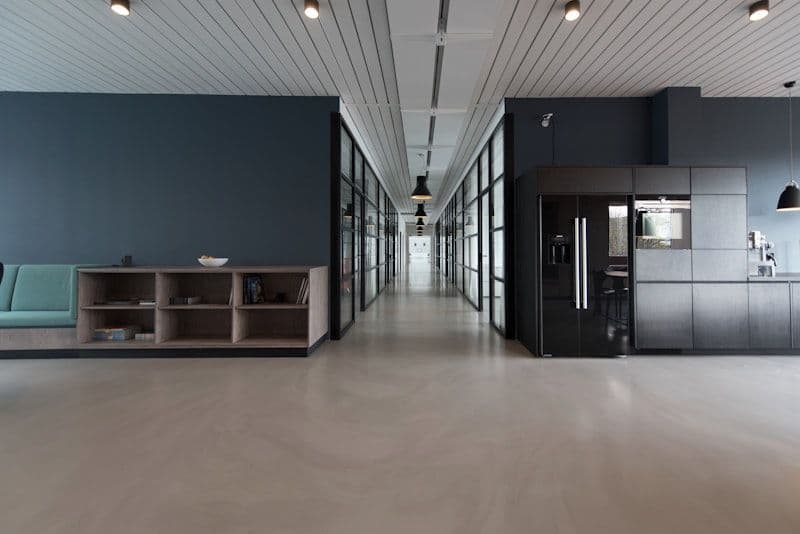 aluminium facade systems by Swiftrooms