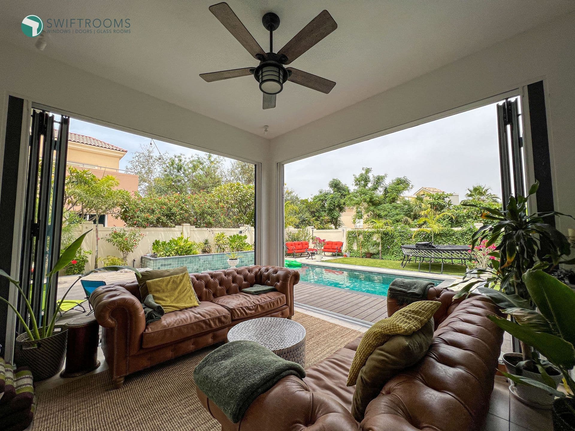 Victory Heights, Sports City — Residential Villa installation by Swiftrooms, image 16