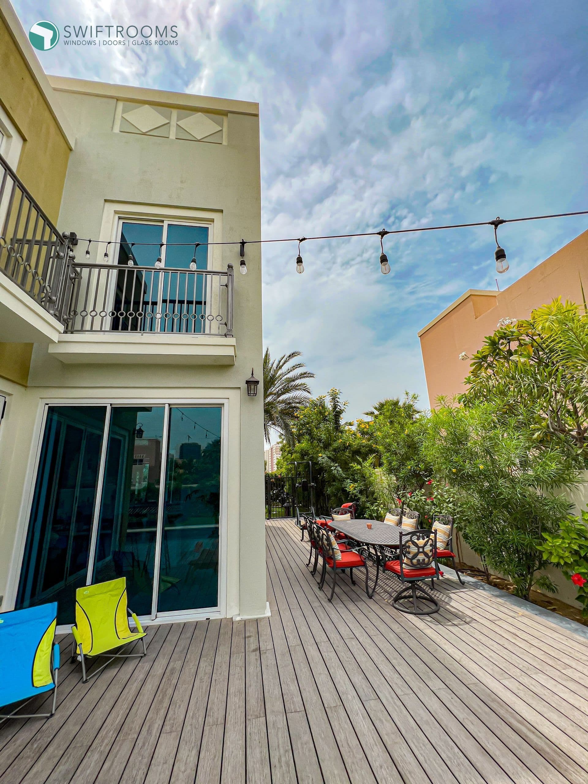 Victory Heights, Sports City — Residential Villa installation by Swiftrooms, image 6