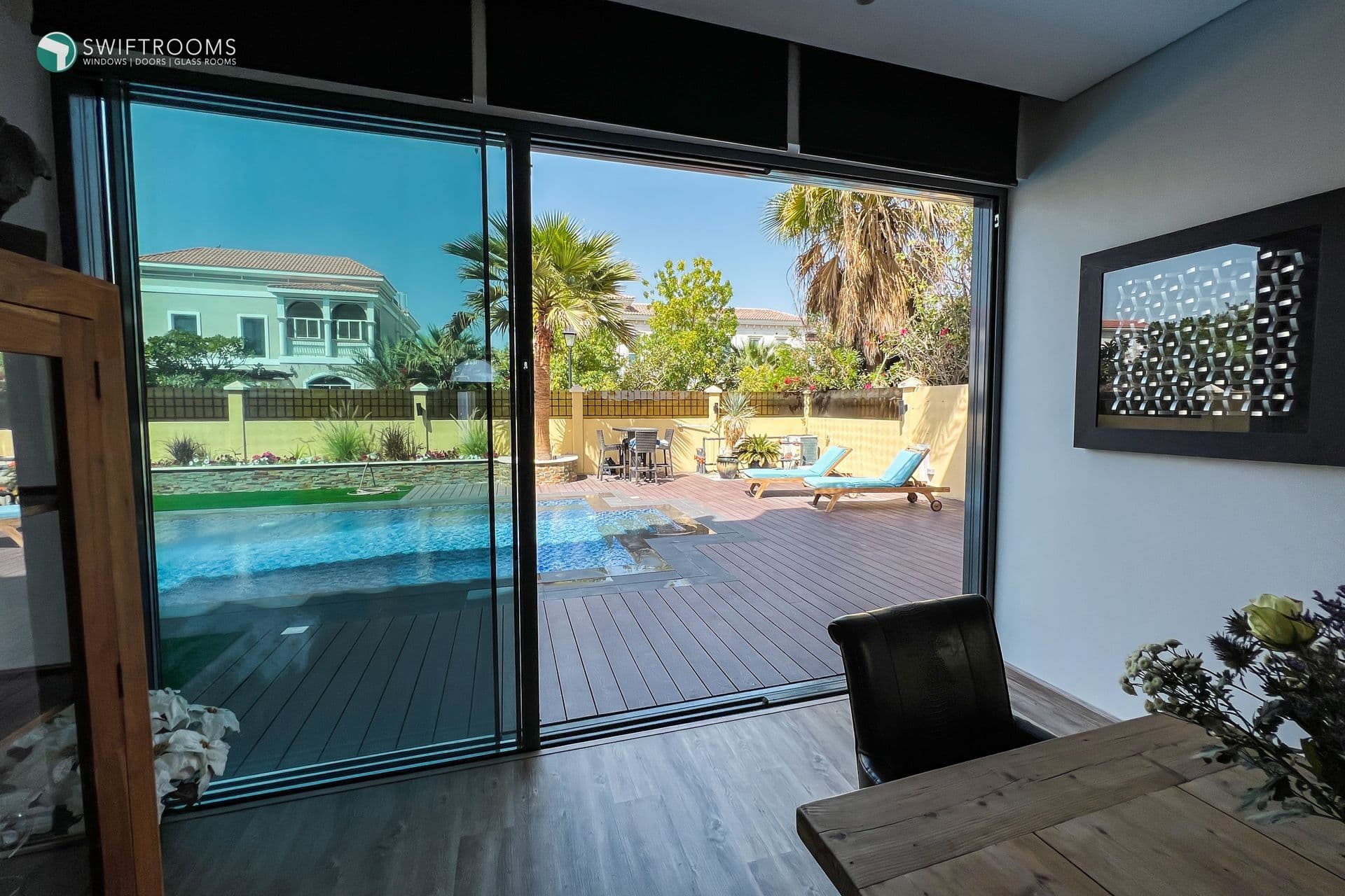 Centro The Villas — Residential Villa installation by Swiftrooms, image 10