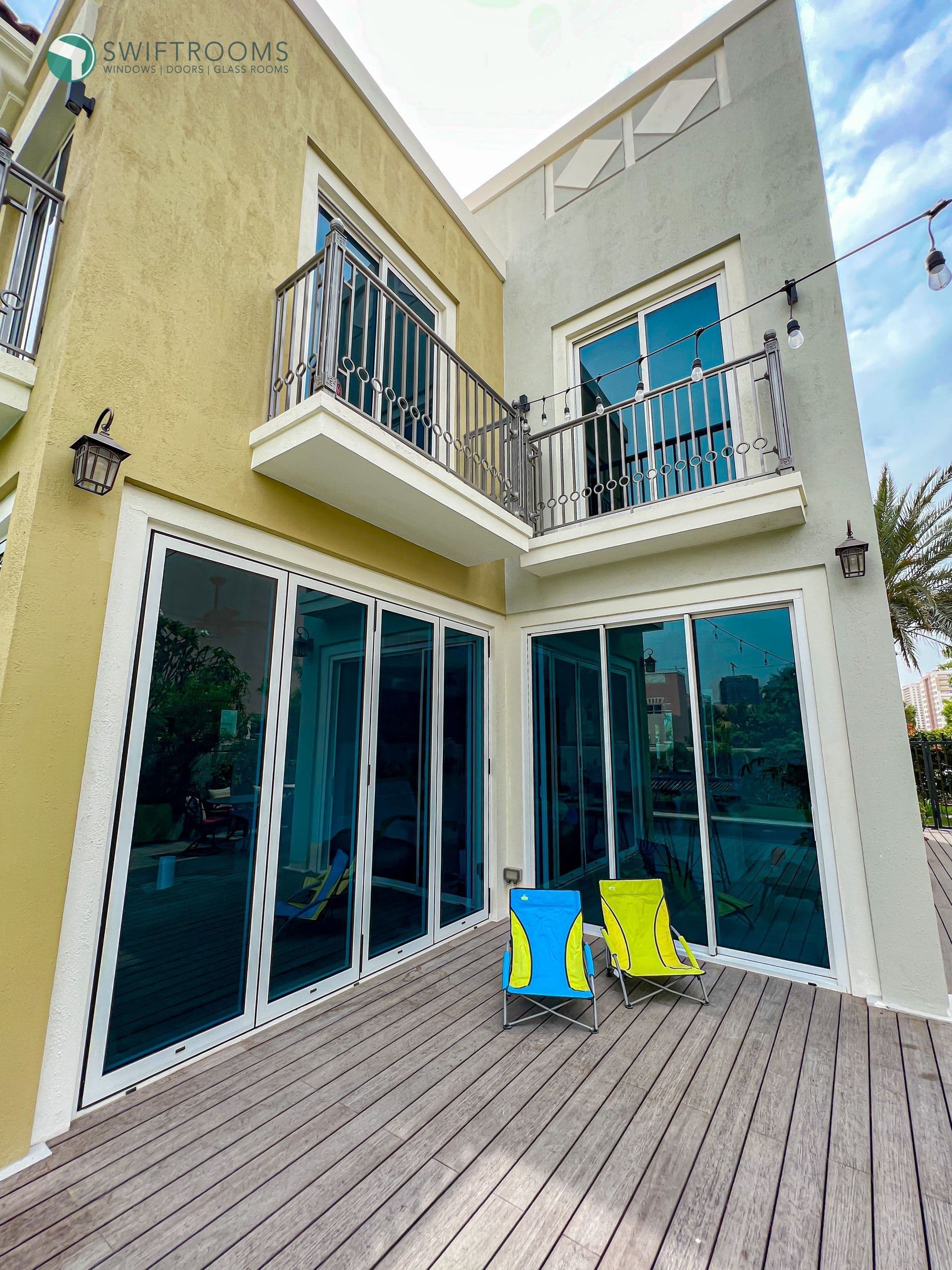 Victory Heights, Sports City — Residential Villa installation by Swiftrooms, image 5