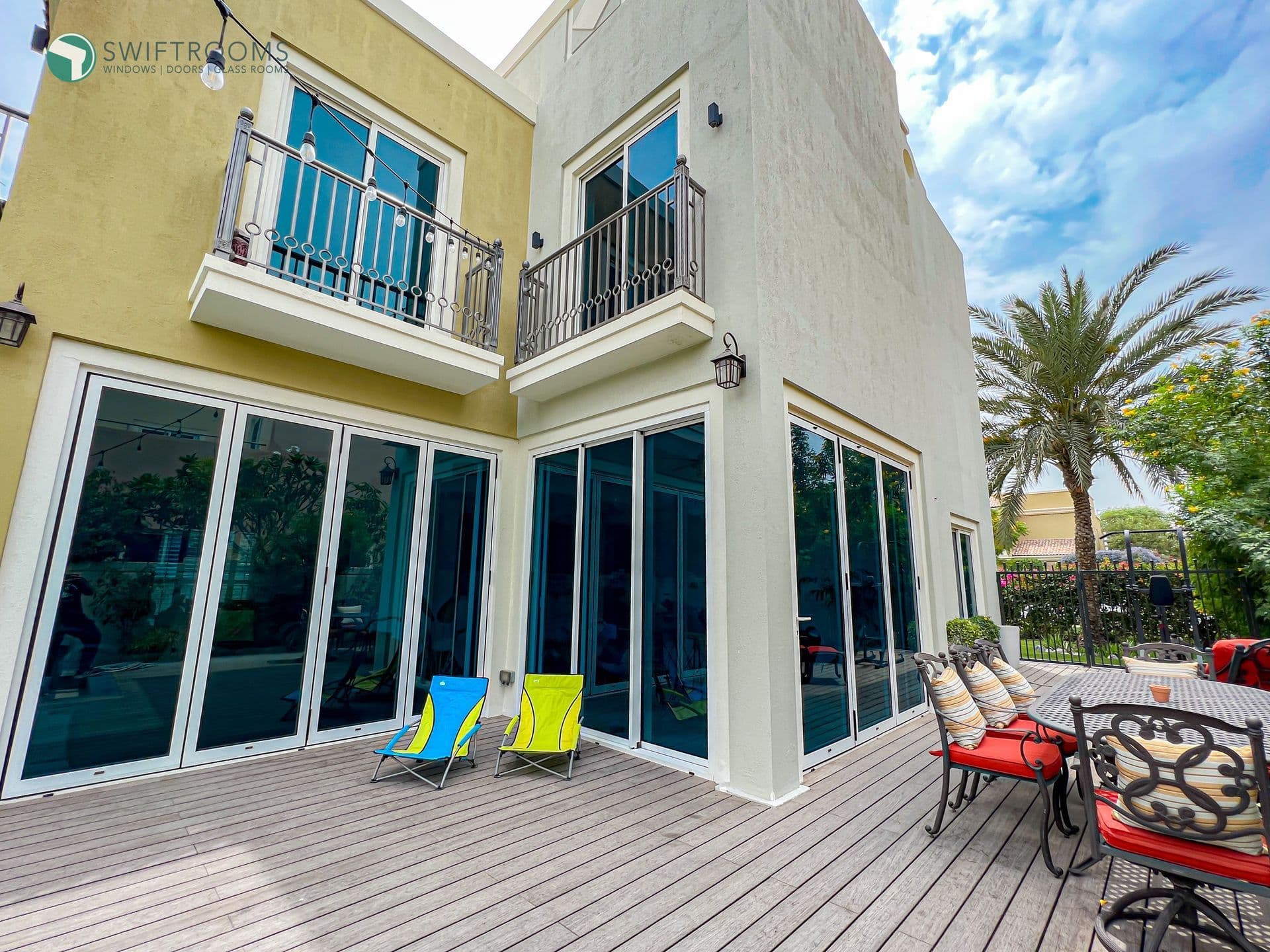 Victory Heights, Sports City — Residential Villa installation by Swiftrooms, image 4