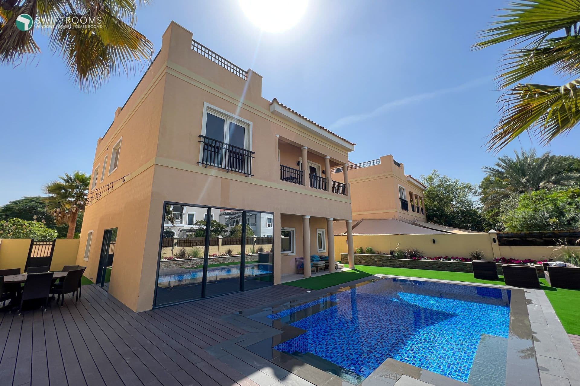 Centro The Villas