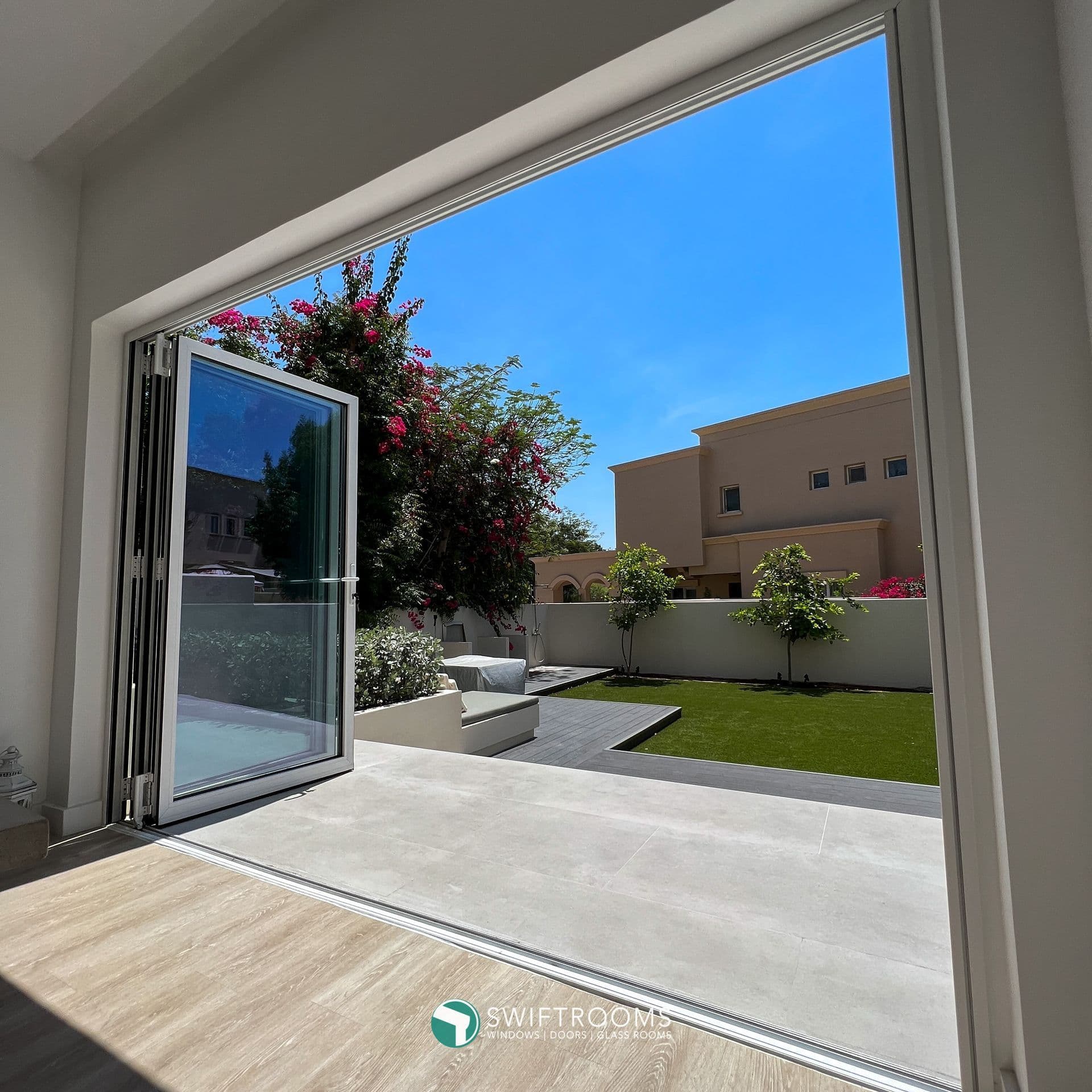 The Springs — Residential Villa installation by Swiftrooms, image 8
