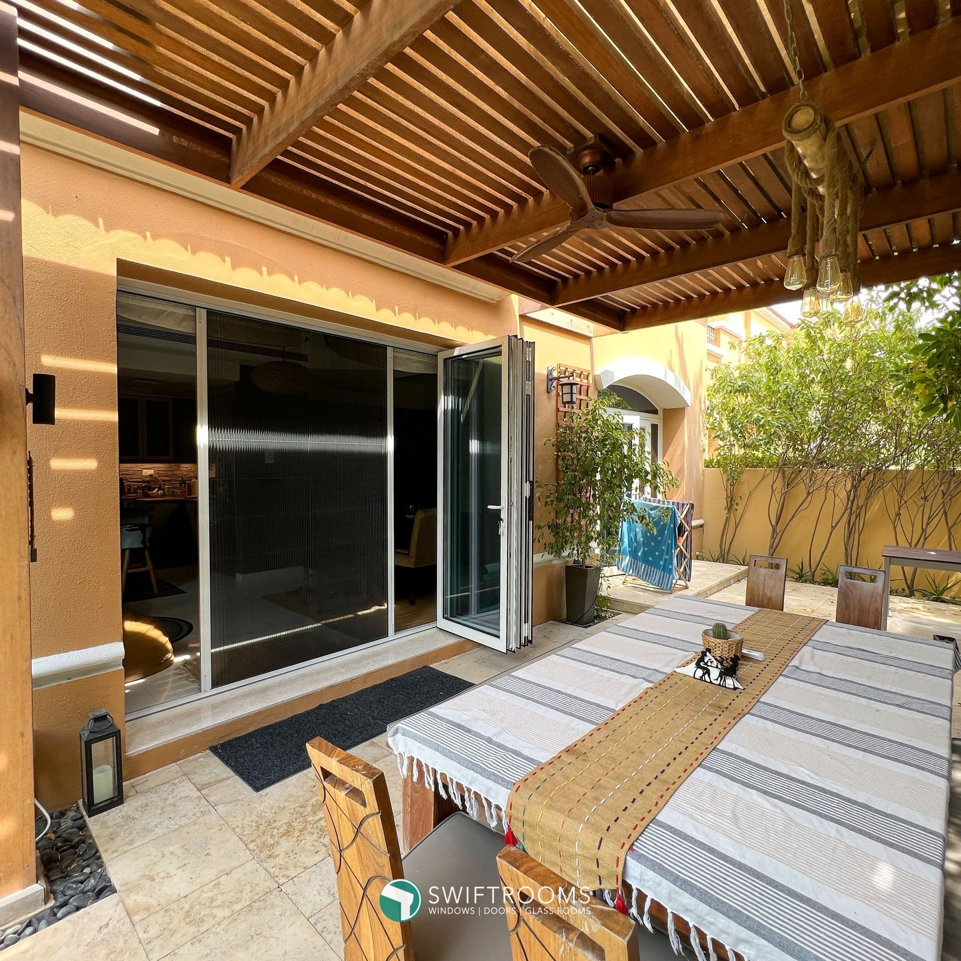 Palmara 2 Arabian Ranches — Residential Villa installation by Swiftrooms, image 3