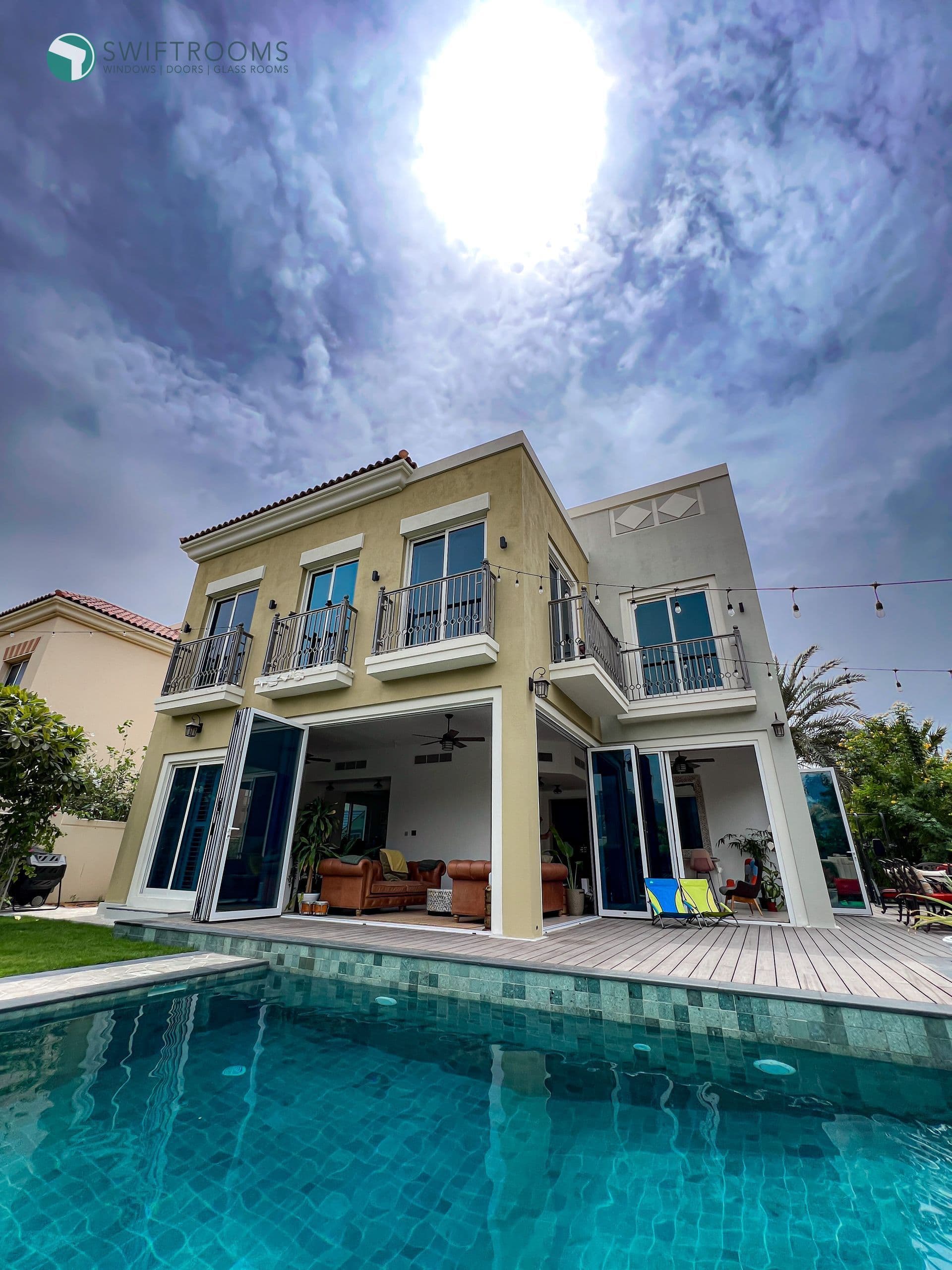 Victory Heights, Sports City — Residential Villa installation by Swiftrooms, image 14