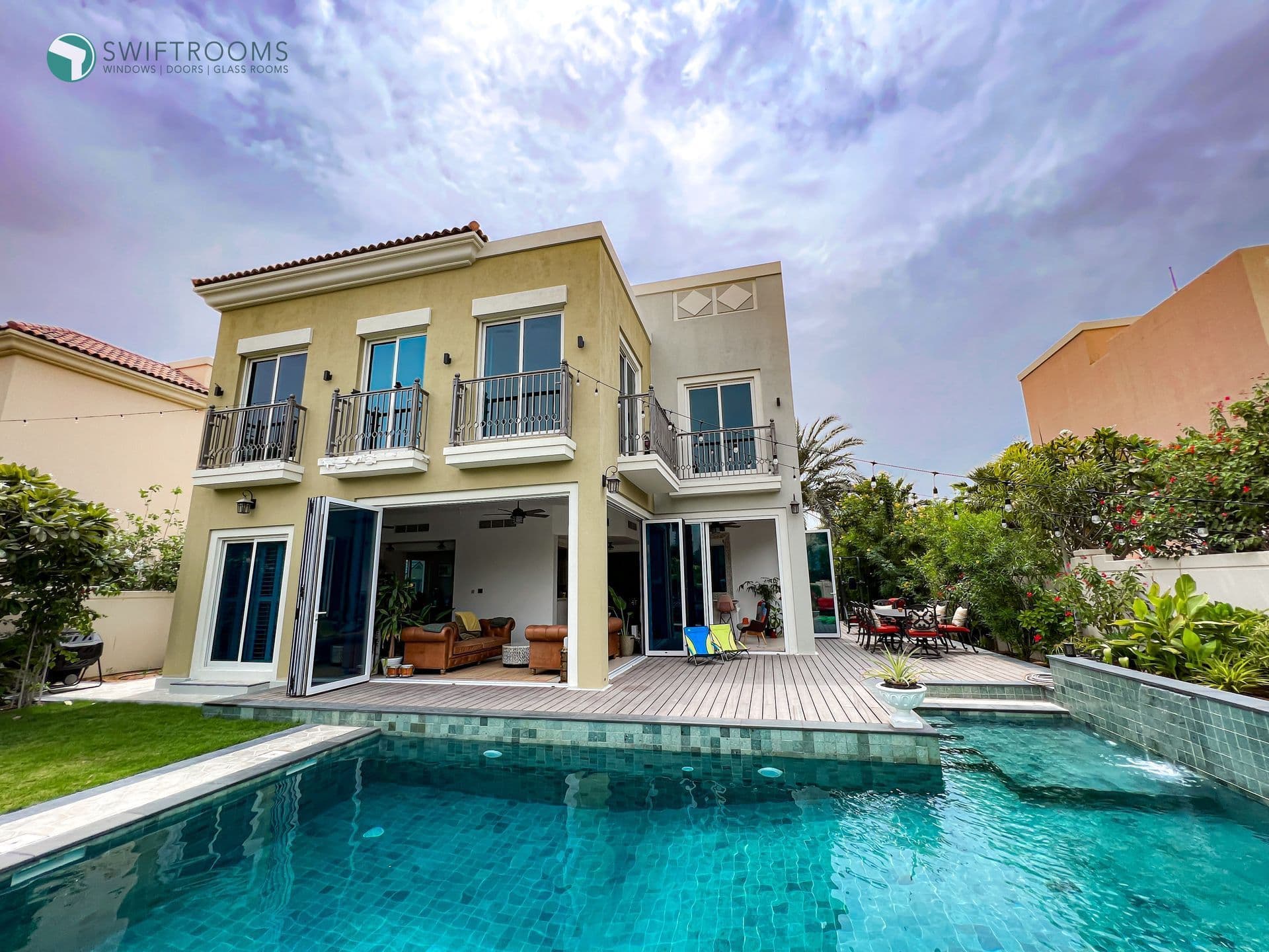 Victory Heights, Sports City — Residential Villa installation by Swiftrooms, image 13