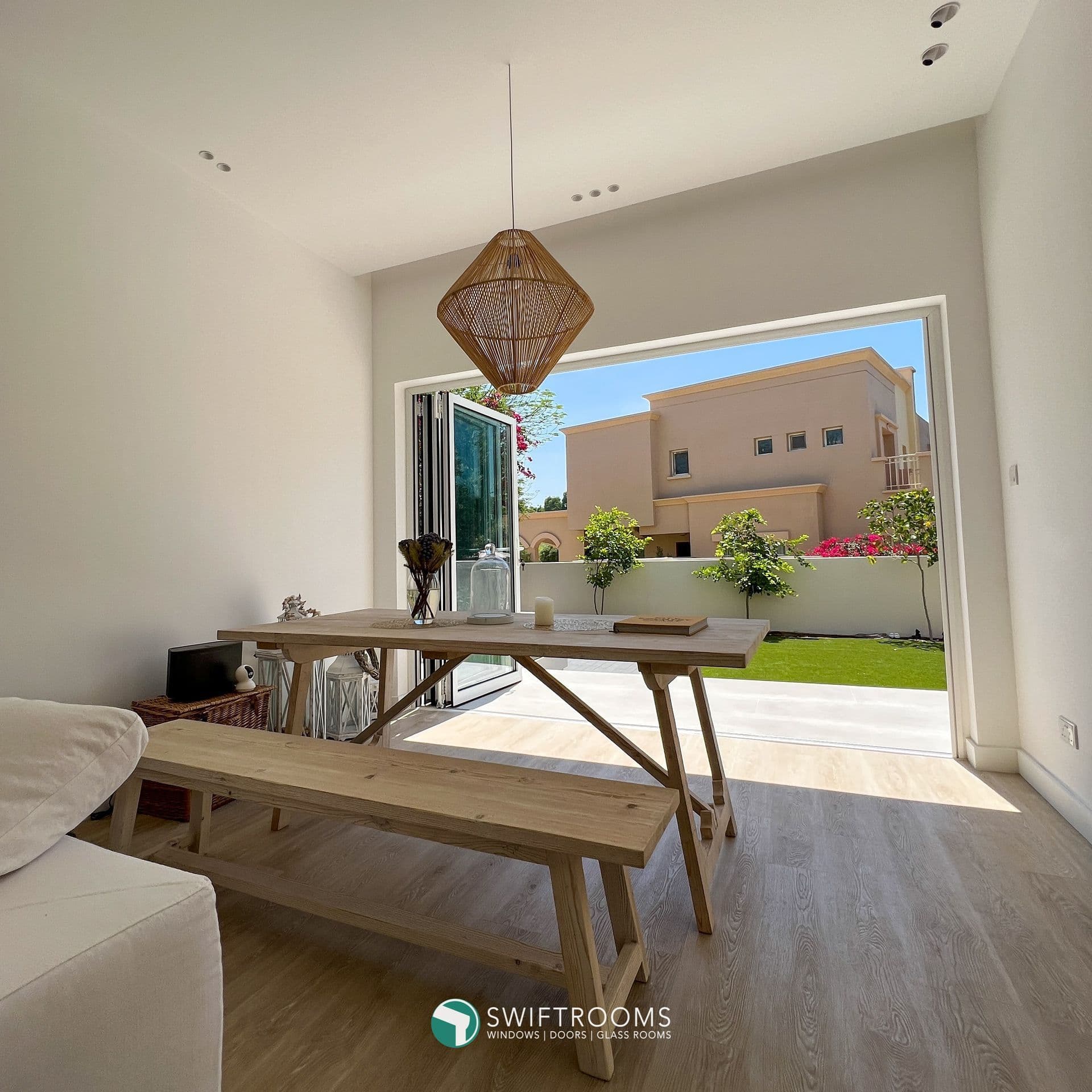 The Springs — Residential Villa installation by Swiftrooms, image 10