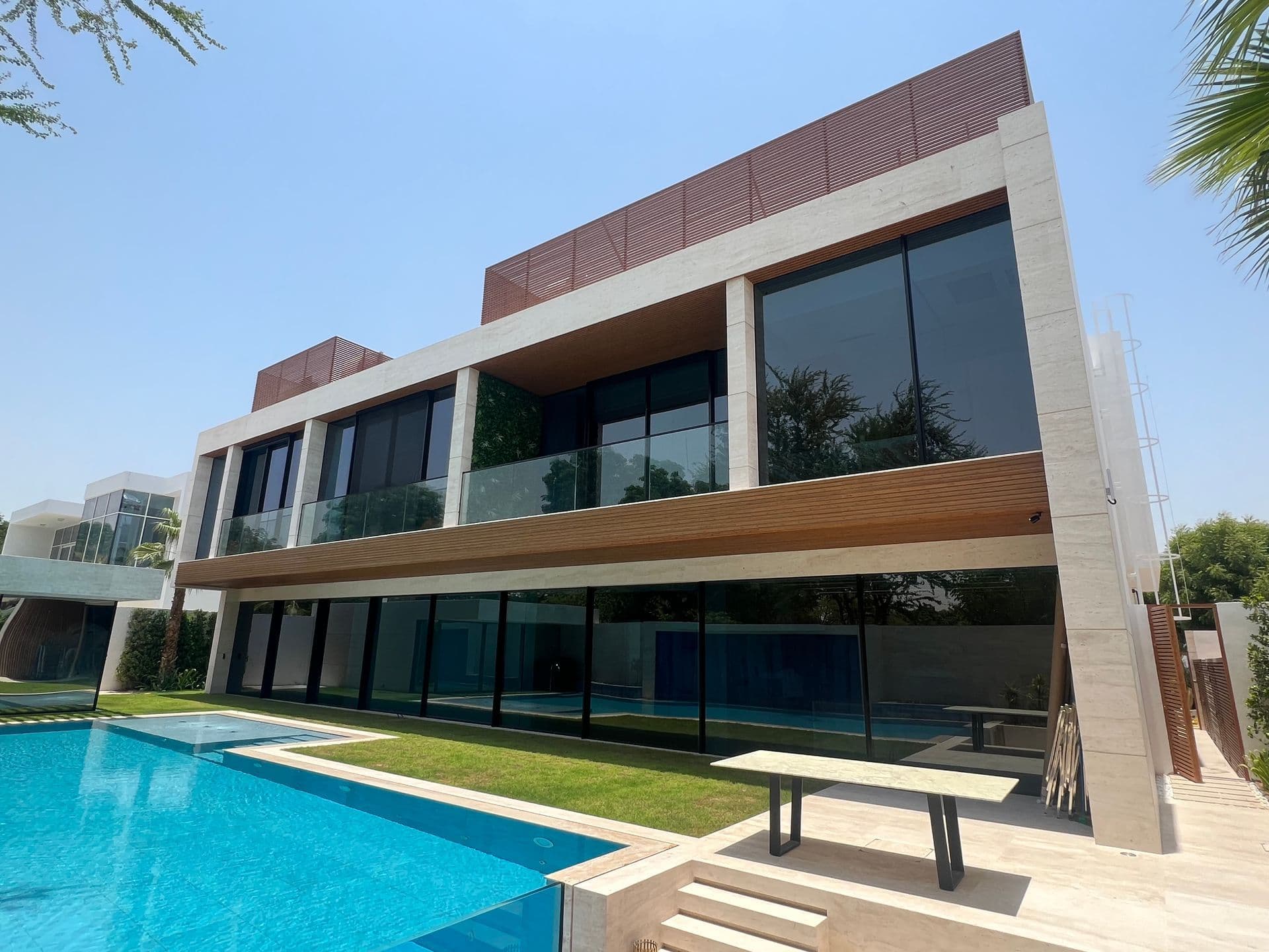 Al Barari Villa — Residential Villa installation by Swiftrooms, image 2
