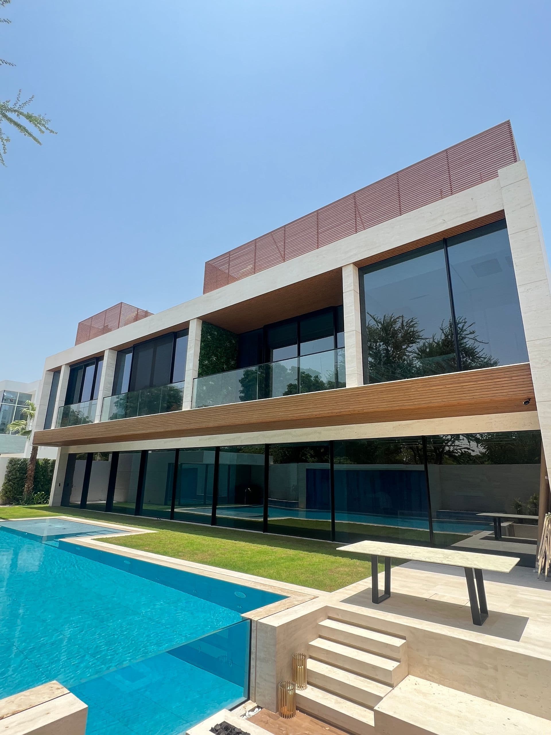 Al Barari Villa — Residential Villa installation by Swiftrooms, image 3