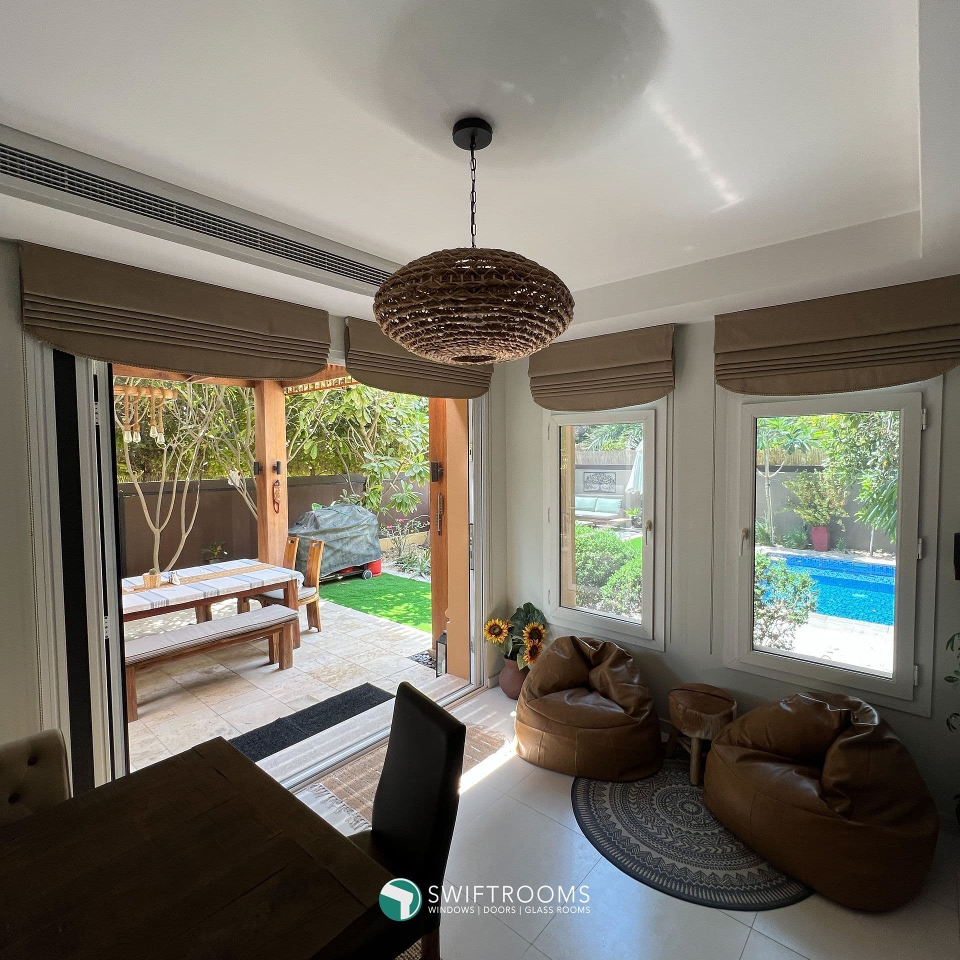 Palmara 2 Arabian Ranches — Residential Villa installation by Swiftrooms, image 7