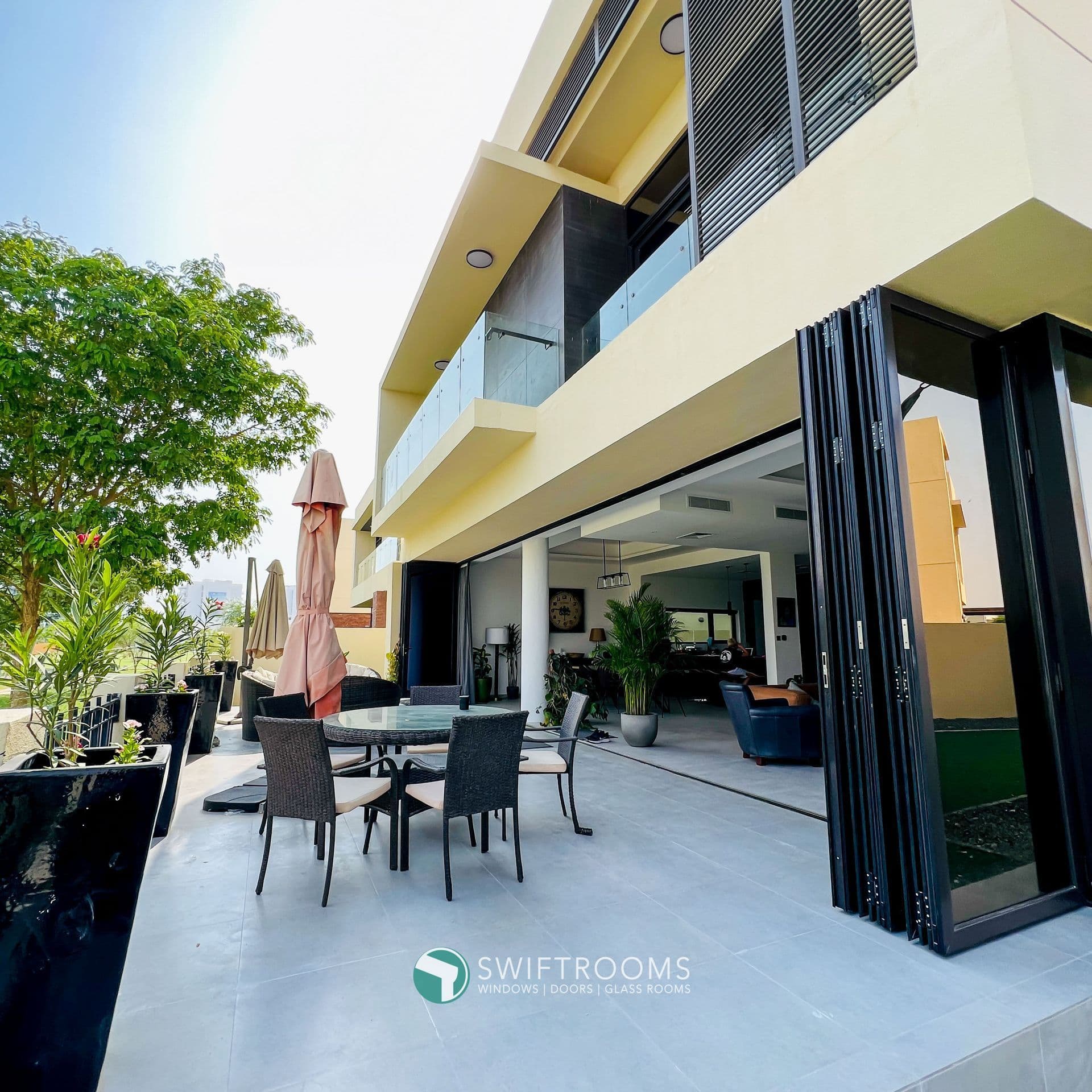 Phoenix, Damac Hills — Residential Villa installation by Swiftrooms, image 10